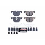 Power Stop 01-05 BMW 330Ci Rear Z23 Evolution Sport Brake Pads w/Hardware thumbnail 1