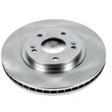 Power Stop 01-06 Hyundai Santa Fe Front Autospecialty Brake Rotor thumbnail 2