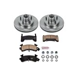 Power Stop 95-97 Chevrolet Blazer Front Autospecialty Brake Kit thumbnail 1