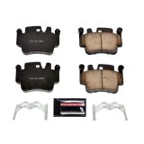 Power Stop 99-05 Porsche 911 Front or Rear Z23 Evolution Sport Brake Pads w/Hardware thumbnail 2