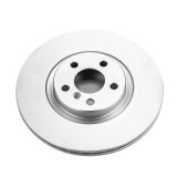 Power Stop 16-18 BMW X1 Front Evolution High Carbon Geomet Coated Rotor thumbnail 1