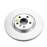 Power Stop 16-18 BMW X1 Front Evolution High Carbon Geomet Coated Rotor thumbnail 2