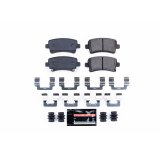 Power Stop 2010 Buick Allure Rear Z23 Evolution Sport Brake Pads w/Hardware thumbnail 1