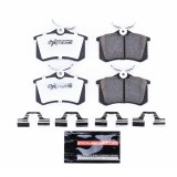 Power Stop 10-13 Audi A3 Rear Z26 Extreme Street Brake Pads w/Hardware thumbnail 1