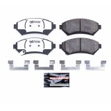 Power Stop 97-05 Buick Century Front Z26 Extreme Street Brake Pads w/Hardware thumbnail 2