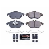 Power Stop 06-09 Saab 9-3 Front Z23 Evolution Sport Brake Pads w/Hardware thumbnail 2