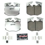 Power Stop 2019 BMW 330i Front Z26 Extreme Street Brake Pads w/Hardware thumbnail 1