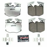 Power Stop 2019 BMW 330i Front Z26 Extreme Street Brake Pads w/Hardware thumbnail 2