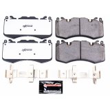 Power Stop 10-17 Land Rover Range Rover Front Z36 Truck & Tow Brake Pads w/Hardware thumbnail 1
