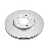 Power Stop 06-15 Hyundai Sonata Front Evolution Geomet Coated Rotor thumbnail 2