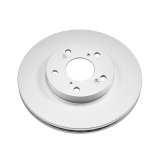 Power Stop 14-15 Acura ILX Front Evolution Geomet Coated Rotor thumbnail 1