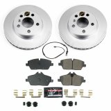 Power Stop 14-19 BMW i3 Front Z23 Evolution Sport Coated Brake Kit thumbnail 1
