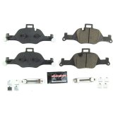 Power Stop 18-19 BMW 530e Front Z23 Evolution Sport Brake Pads w/Hardware thumbnail 1