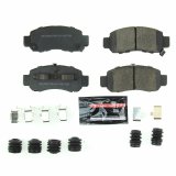 Power Stop 00-06 Honda Insight Front Z23 Evolution Sport Brake Pads w/Hardware thumbnail 2