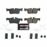 Power Stop 14-18 BMW i3 Rear Z23 Evolution Sport Brake Pads w/Hardware thumbnail 2