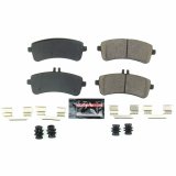 Power Stop 17-18 Mercedes-Benz AMG GT Rear Z23 Evolution Sport Brake Pads w/Hardware thumbnail 2