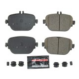 Power Stop 17-18 Mercedes-Benz E43 AMG Rear Z23 Evolution Sport Brake Pads w/Hardware thumbnail 1