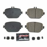 Power Stop 17-18 Mercedes-Benz E43 AMG Rear Z23 Evolution Sport Brake Pads w/Hardware thumbnail 2