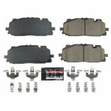 Power Stop 2019 Audi A6 Quattro Front Z23 Evolution Sport Brake Pads w/Hardware thumbnail 2