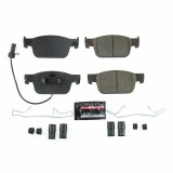 Power Stop 17-19 Audi A4 Front Z23 Evolution Sport Brake Pads w/Hardware thumbnail 2