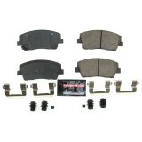 Power Stop 2019 Genesis G70 Front Z23 Evolution Sport Brake Pads w/Hardware thumbnail 1