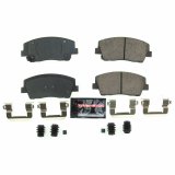 Power Stop 2019 Genesis G70 Front Z23 Evolution Sport Brake Pads w/Hardware thumbnail 2