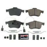 Power Stop 15-18 Ram ProMaster City Front Z23 Evolution Sport Brake Pads w/Hardware thumbnail 1