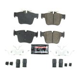 Power Stop 17-18 Mercedes-Benz C43 AMG Rear Z23 Evolution Sport Brake Pads w/Hardware thumbnail 1