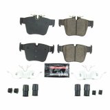 Power Stop 17-18 Mercedes-Benz C43 AMG Rear Z23 Evolution Sport Brake Pads w/Hardware thumbnail 2