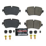 Power Stop 17-19 Audi Q7 Rear Z23 Evolution Sport Brake Pads w/Hardware thumbnail 1