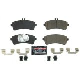 Power Stop 15-18 Mercedes-Benz S63 AMG Rear Z23 Evolution Sport Brake Pads w/Hardware thumbnail 1