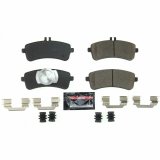 Power Stop 15-18 Mercedes-Benz S63 AMG Rear Z23 Evolution Sport Brake Pads w/Hardware thumbnail 2