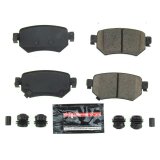 Power Stop 16-19 Mazda 6 Rear Z23 Evolution Sport Brake Pads w/Hardware thumbnail 1