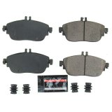 Power Stop 17-19 Infiniti QX30 Front Z23 Evolution Sport Brake Pads w/Hardware thumbnail 1