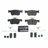 Power Stop 18-19 Honda Accord Rear Z23 Evolution Sport Brake Pads w/Hardware thumbnail 2