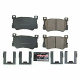 Power Stop 17-19 Genesis G90 Front Z23 Evolution Sport Brake Pads w/Hardware thumbnail 2