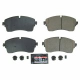 Power Stop 18-19 Land Rover Discovery Front Z23 Evolution Sport Brake Pads w/Hardware thumbnail 2