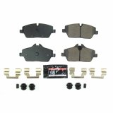 Power Stop 14-18 BMW i3 Front Z23 Evolution Sport Brake Pads w/Hardware thumbnail 2