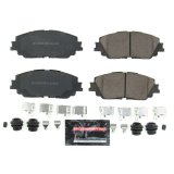 Power Stop 2019 Lexus ES300h Front Z23 Evolution Sport Brake Pads w/Hardware thumbnail 1