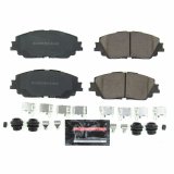 Power Stop 2019 Lexus ES300h Front Z23 Evolution Sport Brake Pads w/Hardware thumbnail 2