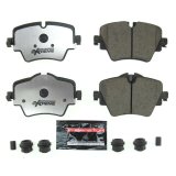 Power Stop 2019 BMW 330i Front Z26 Extreme Street Brake Pads w/Hardware thumbnail 1