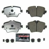 Power Stop 2019 BMW 330i Front Z26 Extreme Street Brake Pads w/Hardware thumbnail 2