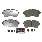 Power Stop 18-19 Land Rover Discovery Front Z36 Truck & Tow Brake Pads w/Hardware thumbnail 1