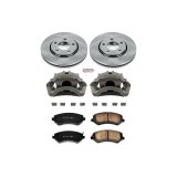 Power Stop 03-07 Chrysler Town and Country Front Autospecialty Brake Kit w/Calipers thumbnail 1
