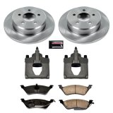 Power Stop 01-07 Chrysler Town and Country Rear Autospecialty Brake Kit w/Calipers thumbnail 1