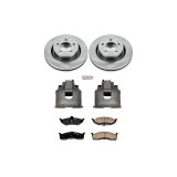 Power Stop 00-04 Chrysler Concorde Front Autospecialty Brake Kit w/Calipers thumbnail 1