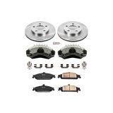 Power Stop 04-05 Chevrolet Classic Front Autospecialty Brake Kit w/Calipers thumbnail 1