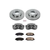 Power Stop 07-08 Hyundai Entourage Front Autospecialty Brake Kit w/Calipers thumbnail 1