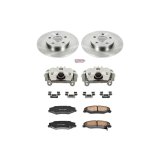 Power Stop 03-05 Buick Park Avenue Rear Autospecialty Brake Kit w/Calipers thumbnail 1