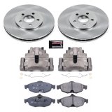 Power Stop 01-06 Chrysler Sebring Front Autospecialty Brake Kit w/Calipers thumbnail 1
